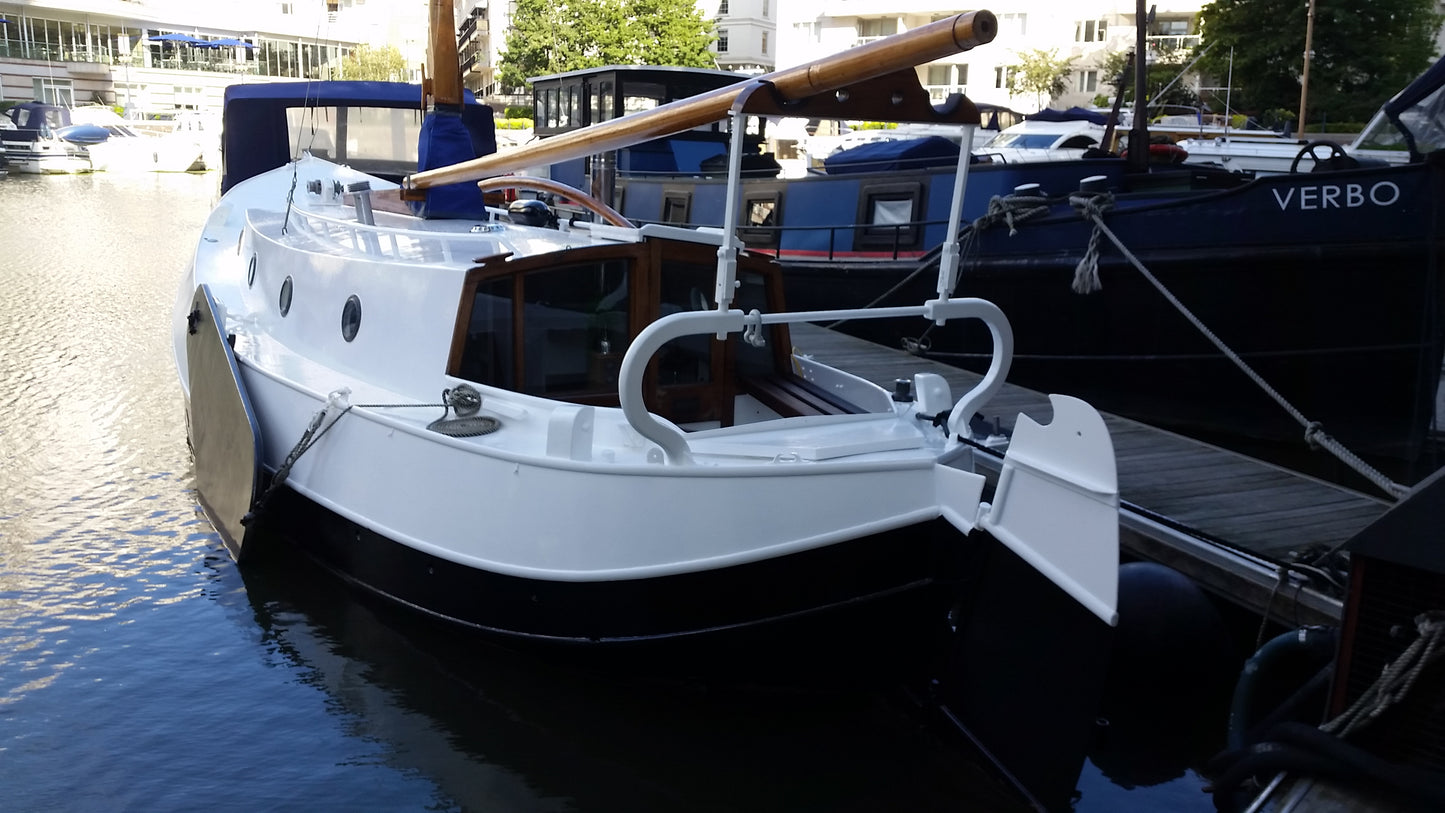 Teamac Marine Gloss 5L
