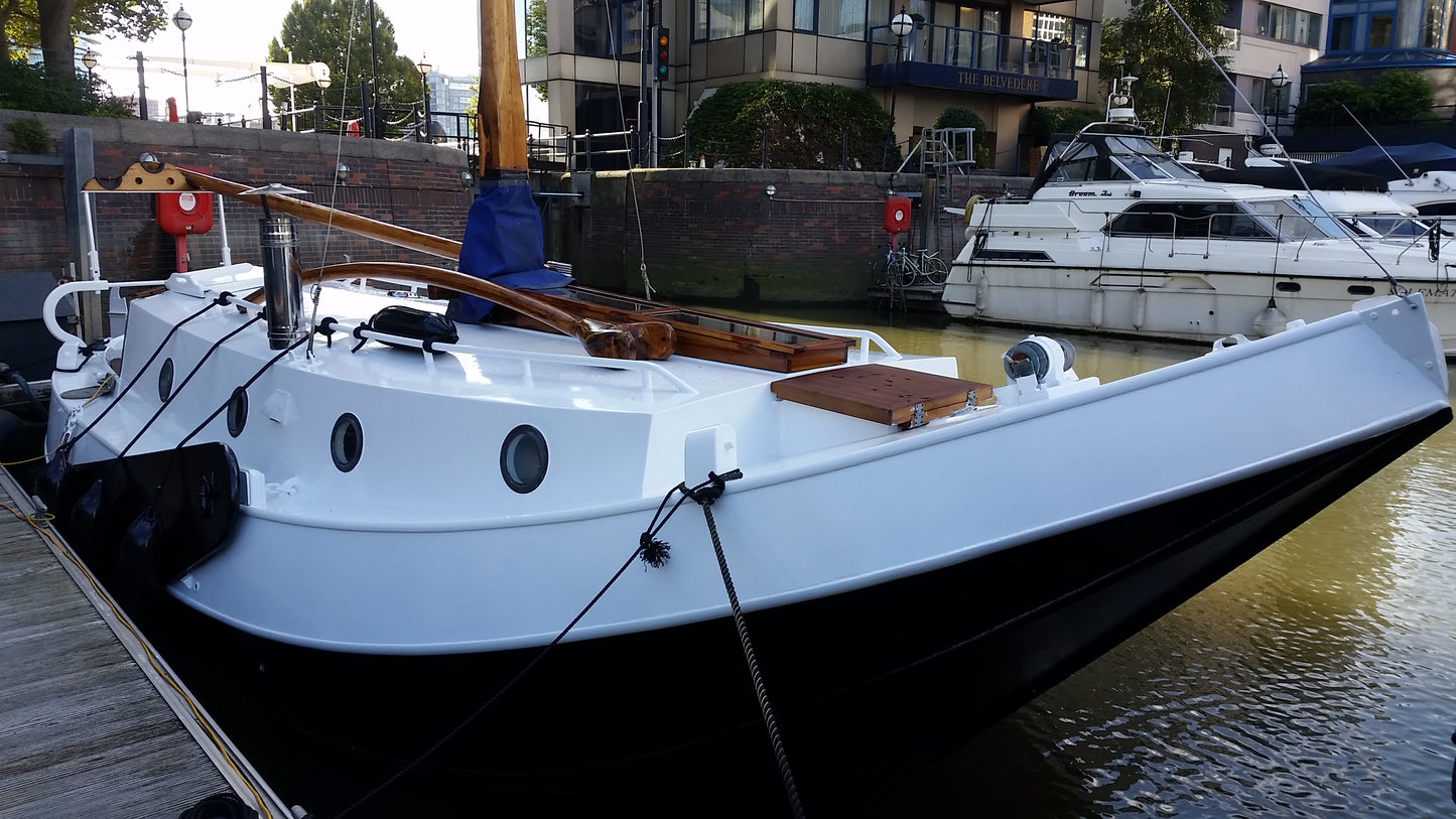 Teamac Marine Gloss 2.5L
