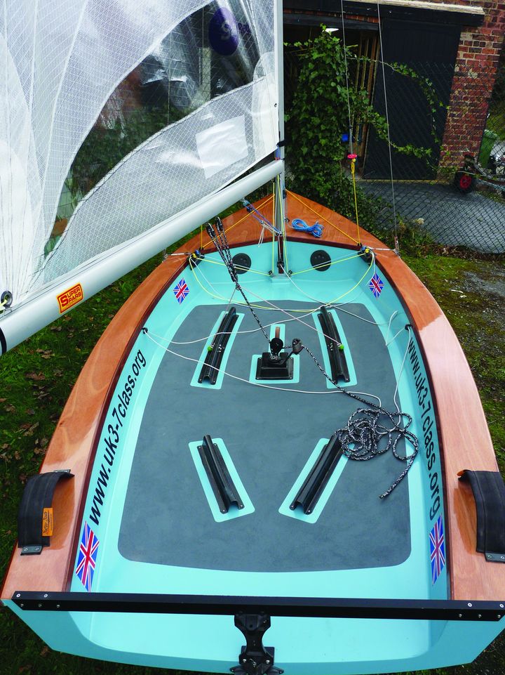 Teamac Suregrip® Deck Paint 2.5L