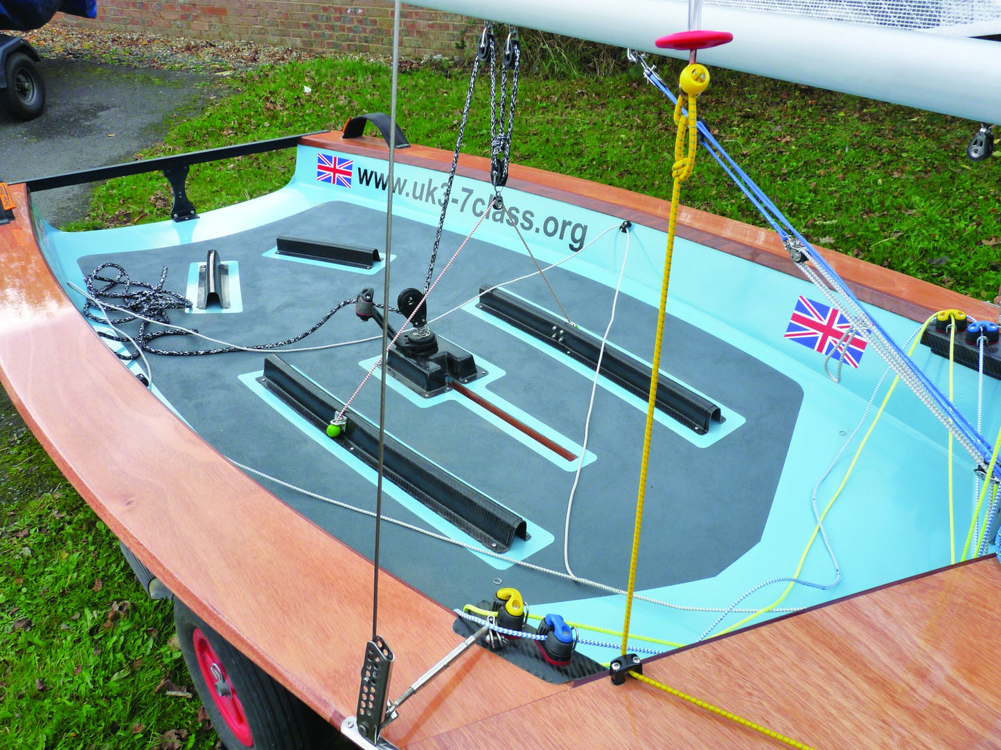 Teamac Suregrip® Deck Paint 1L