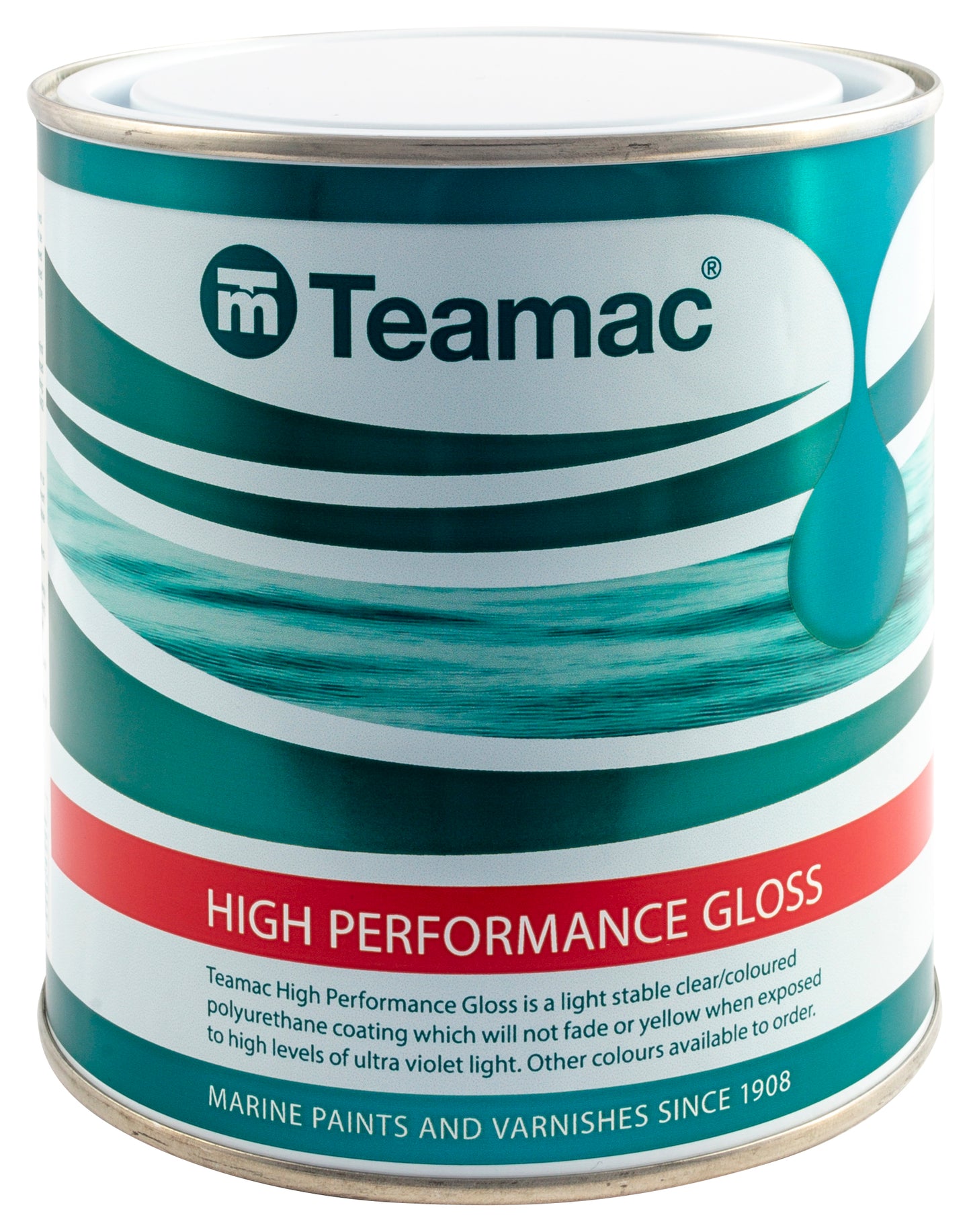 Teamac High-Performance Marine Gloss
