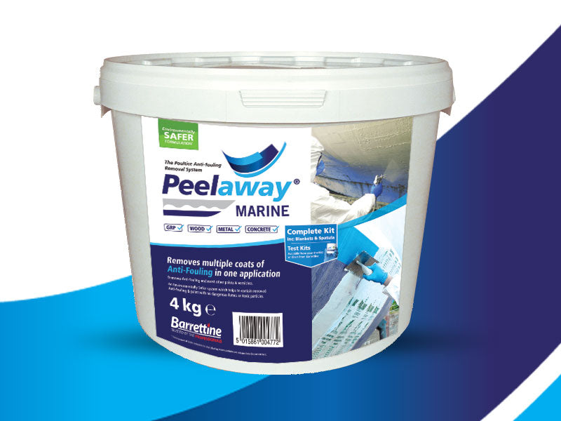 Peelaway Marine 10Kg
