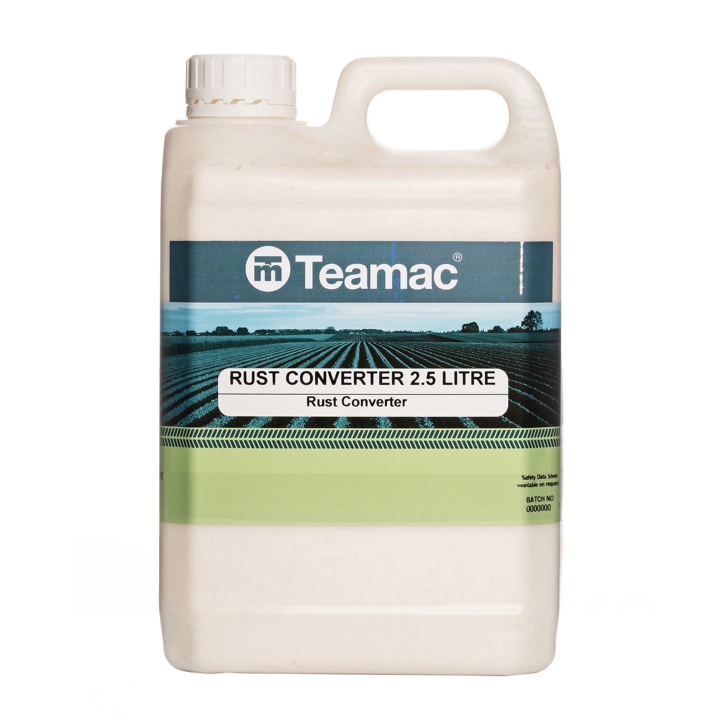 Teamac Agricultural Rust Converter 250ml
