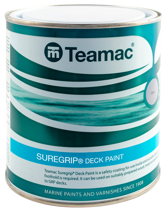 Teamac Suregrip® Deck Paint 2.5L