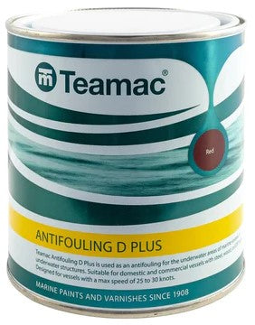 Teamac Antifouling D Plus 5L