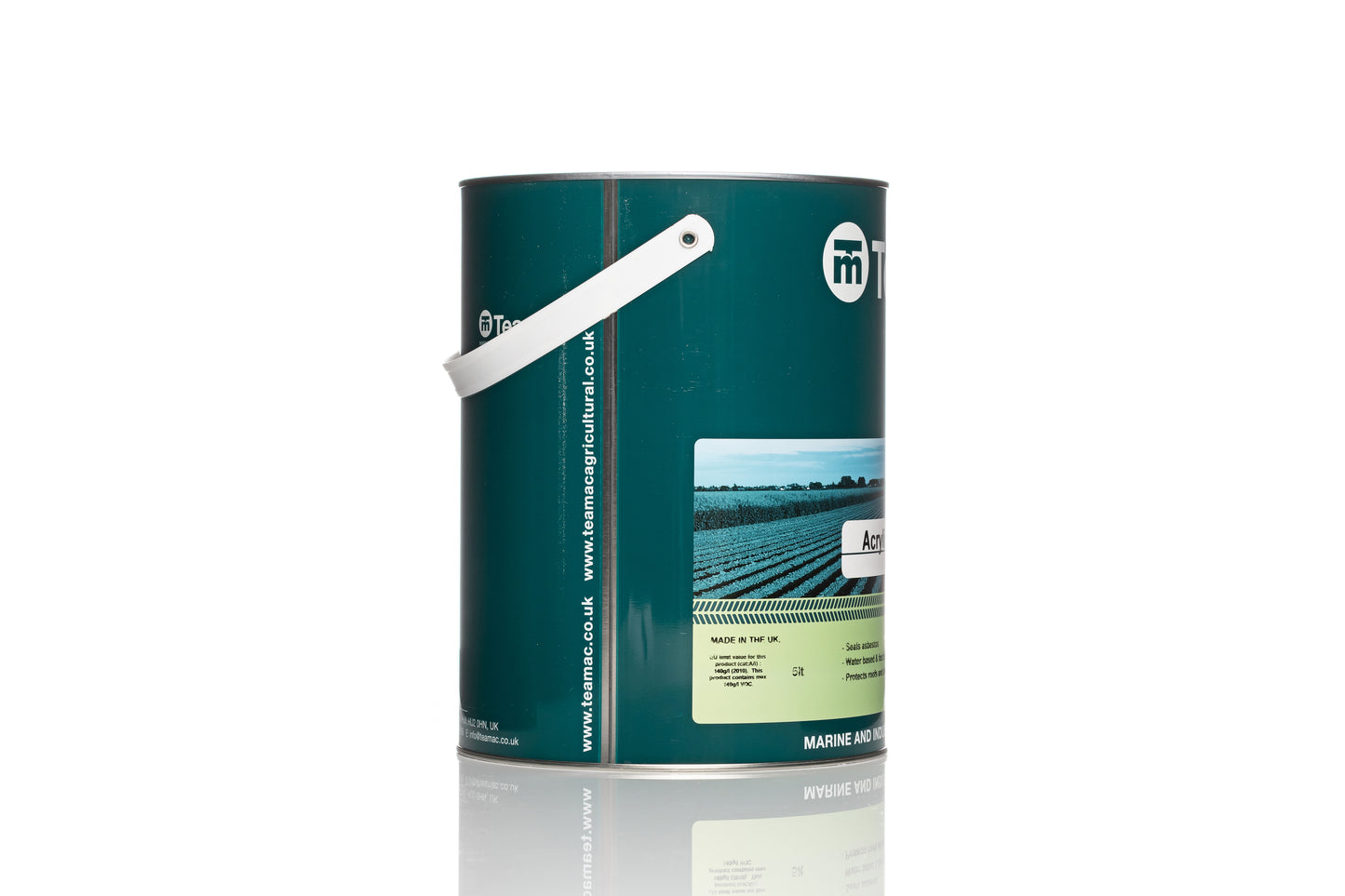 Teamac Acrylic Roof Coating 5L