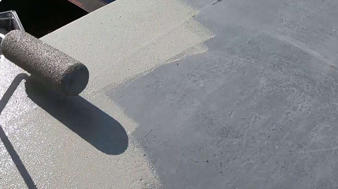How to Paint Suregrip® Deck Paint