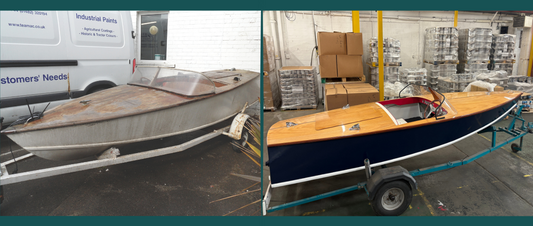 Meet Seabird: The 1960s Belton Seabird Restored by Teamac