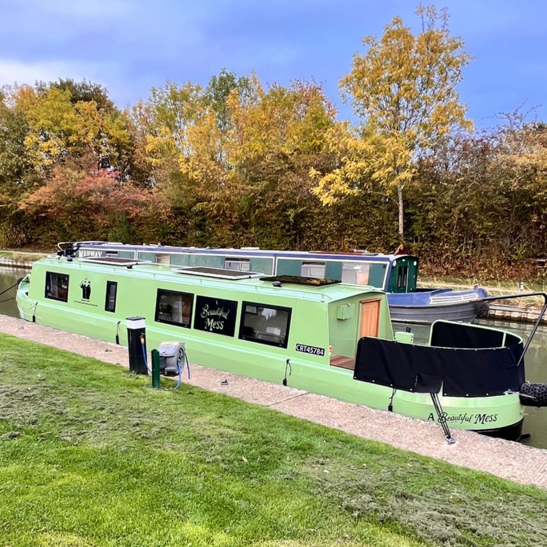 How to Paint a Steel Narrowboat: A Complete Step-by-Step Guide