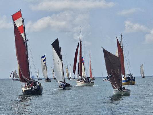 Falmouth Classics Review 2025 Sponsored by Teamac Paints