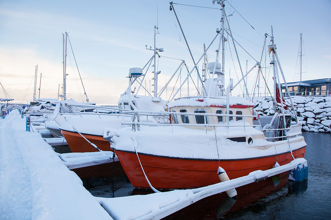 Ice and Easy: The Ultimate Guide to Winter-Ready Boating