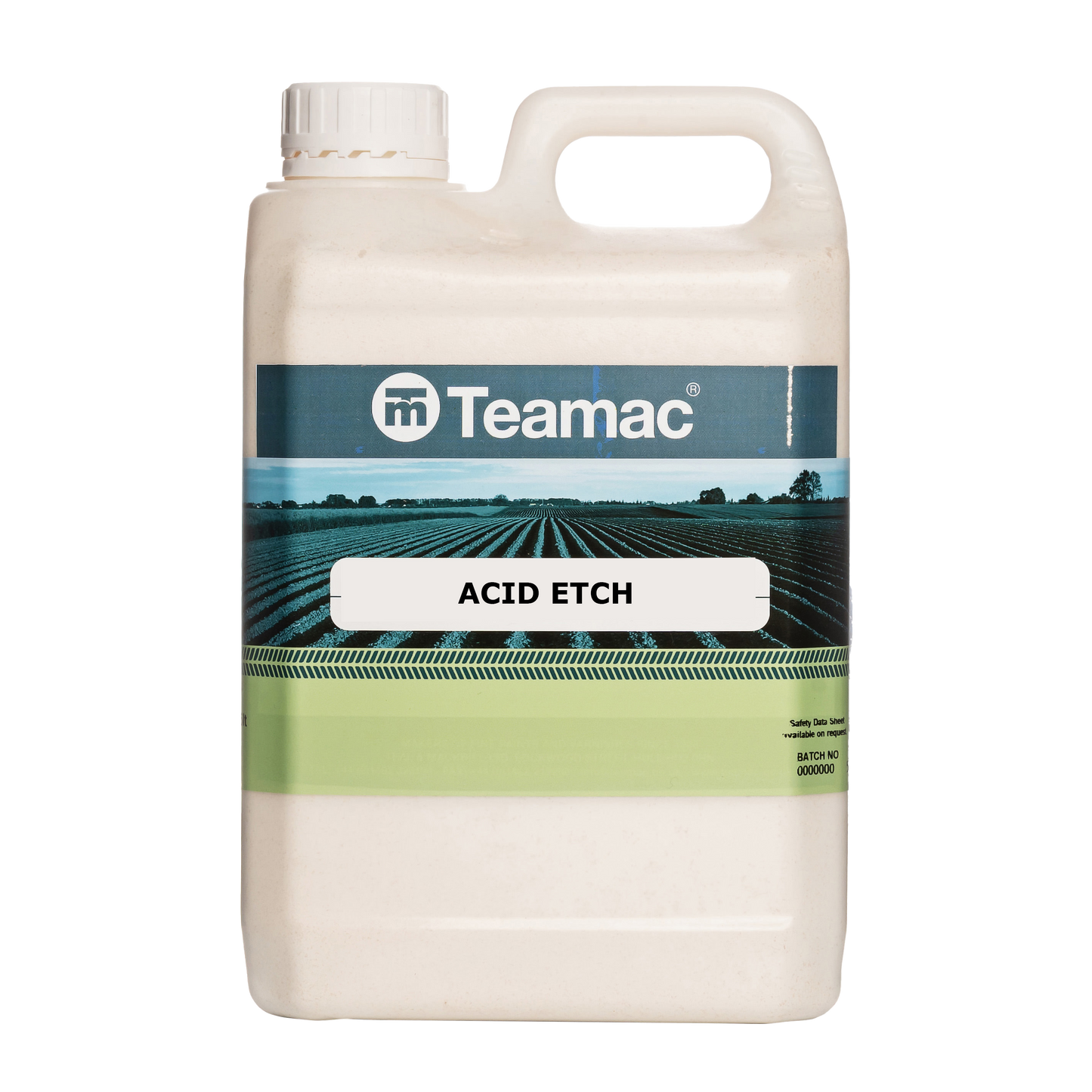 Teamac Acid Etch For Floors 5L