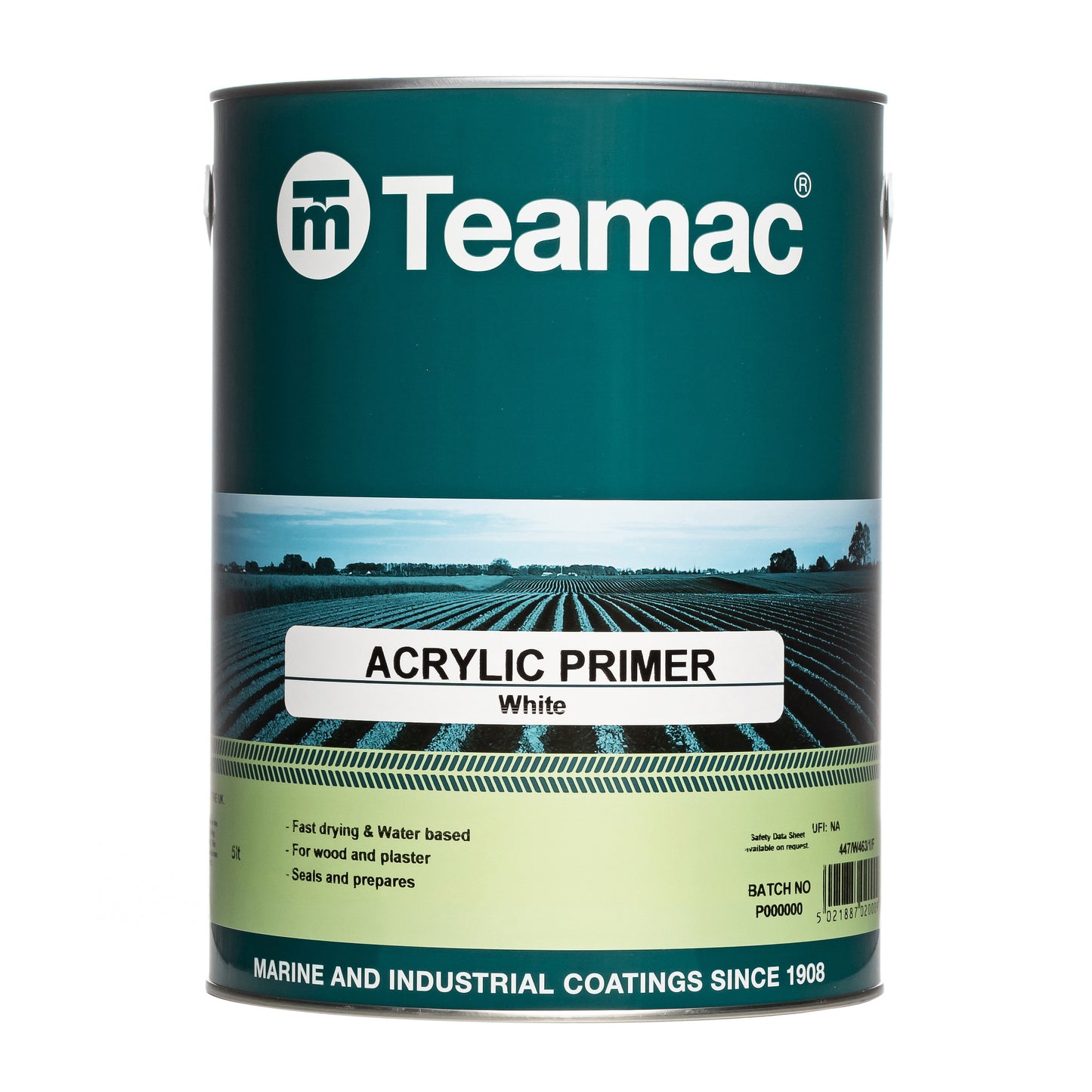 Acrylic Primer Sealer 2.5L