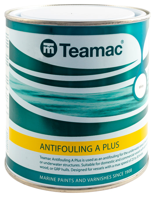 Teamac Antifouling A Plus 5L