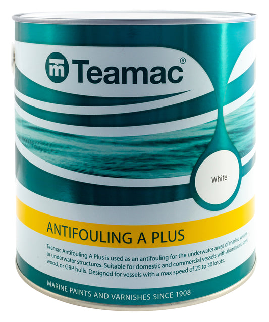 Teamac Antifouling A Plus 2.5L