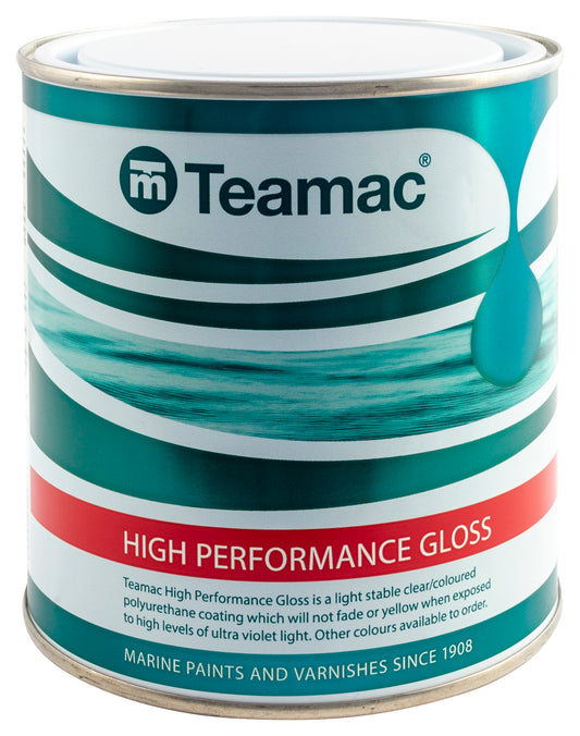 Teamac 2PK High Performance Marine Gloss 5L