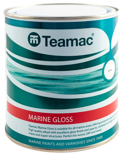 Teamac Marine Gloss 2.5L