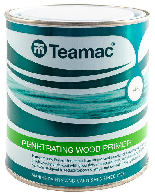 Teamac Penetrating Wood Primer 5L