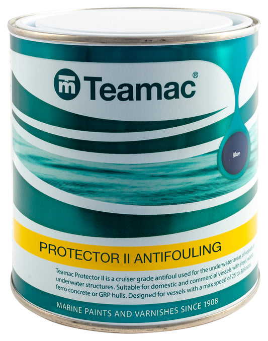 Teamac Protector II Antifouling 2.5L