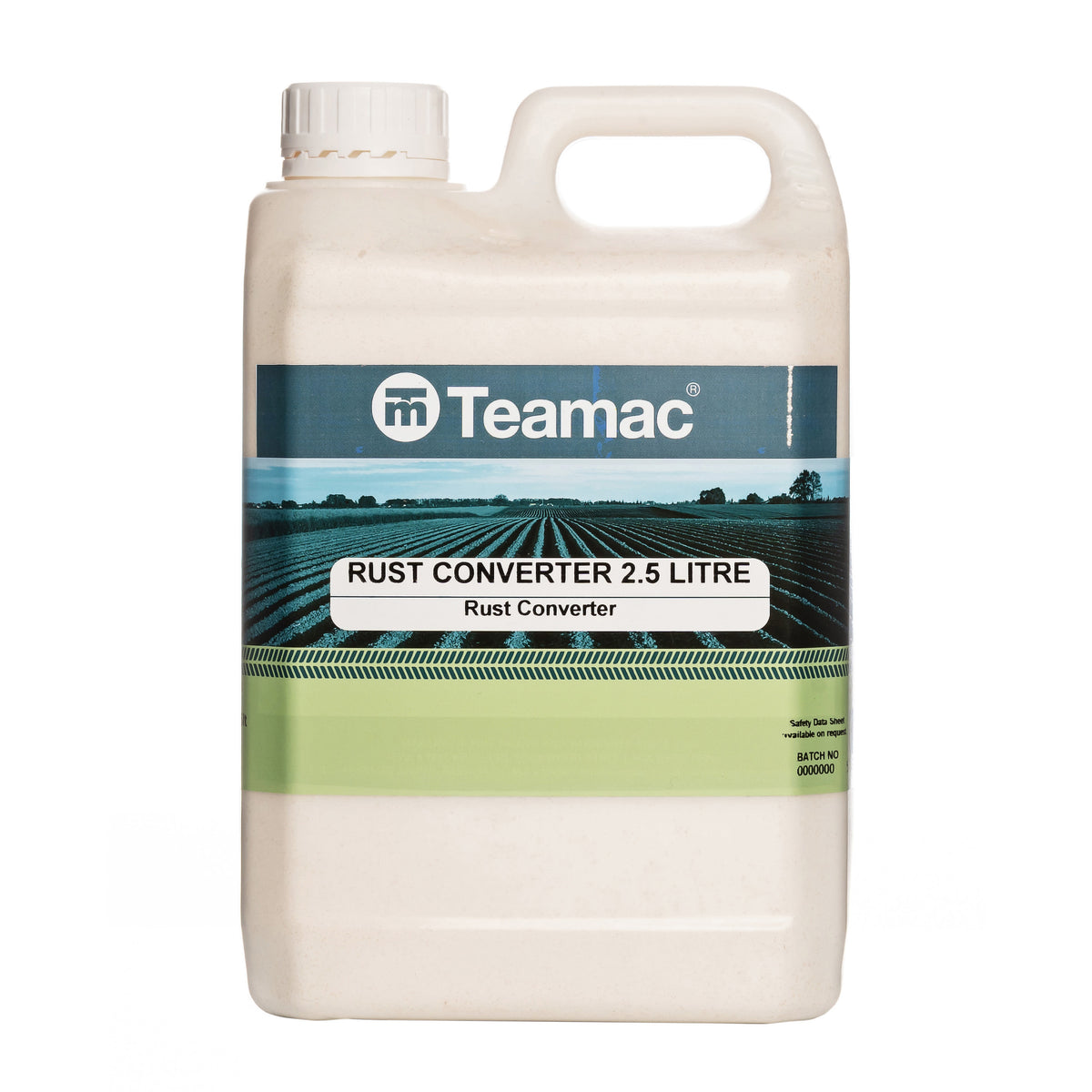 Teamac Agricultural Rust Converter 250ml