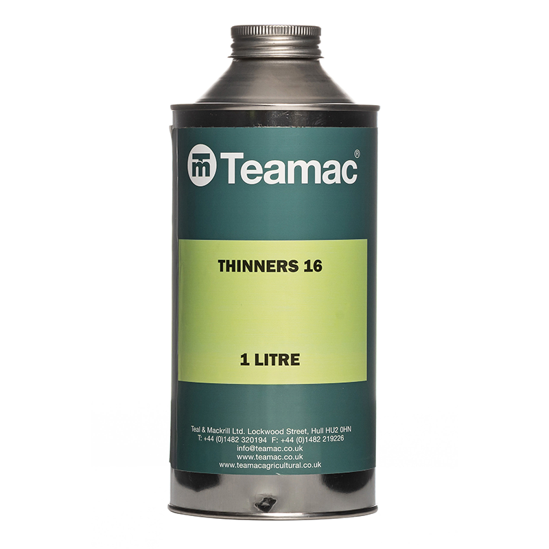 Teamac Marine Thinners 16 1L