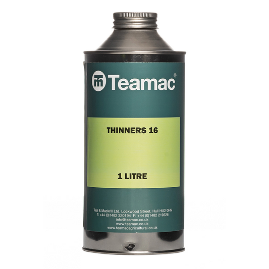 Teamac Marine Thinners 16 2.5L