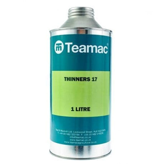 Teamac Thinners 17 1L
