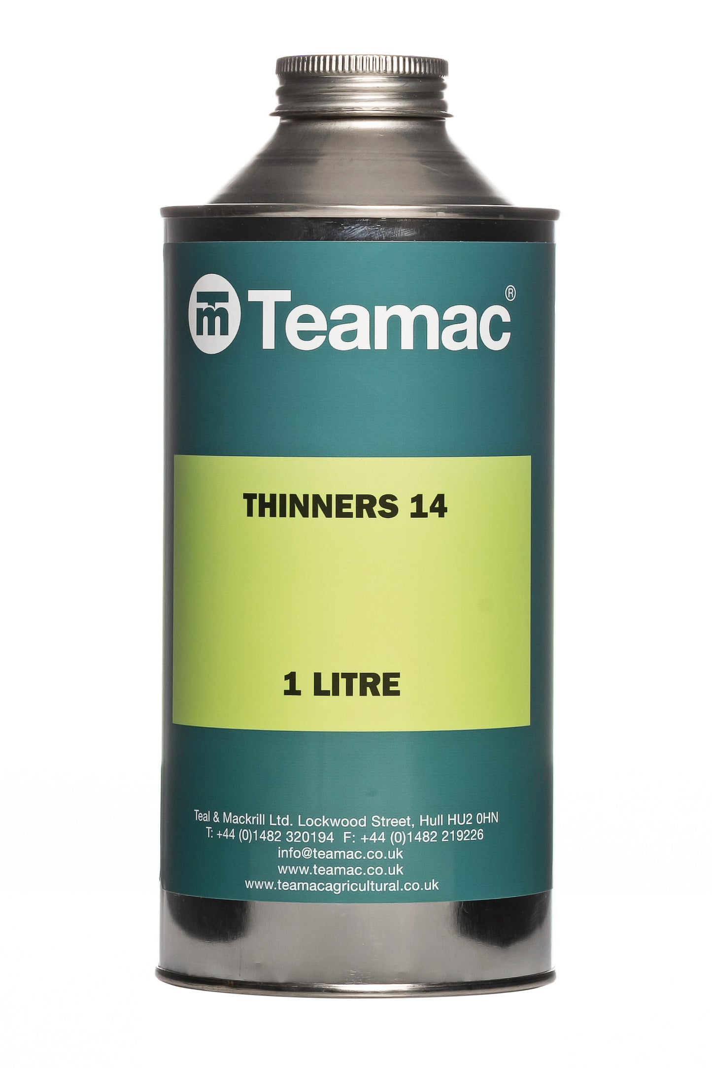 Teamac Marine Thinners 14 1L