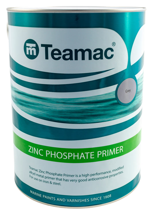 Teamac Marine Zinc Phosphate Primer 5L