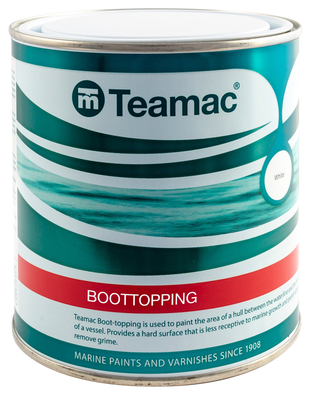 Teamac Boottopping 1L
