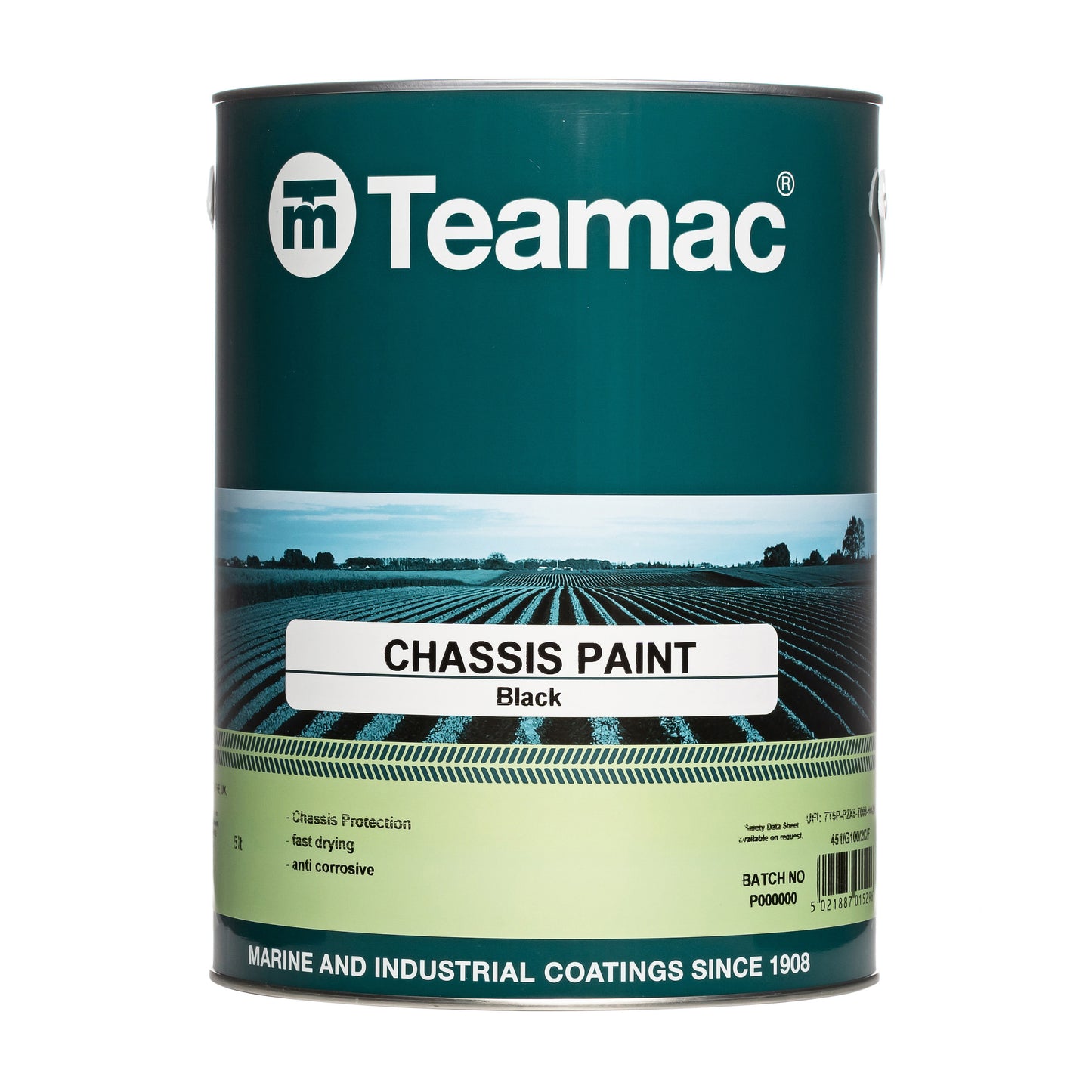 teamac-agri-chassis-black-paint